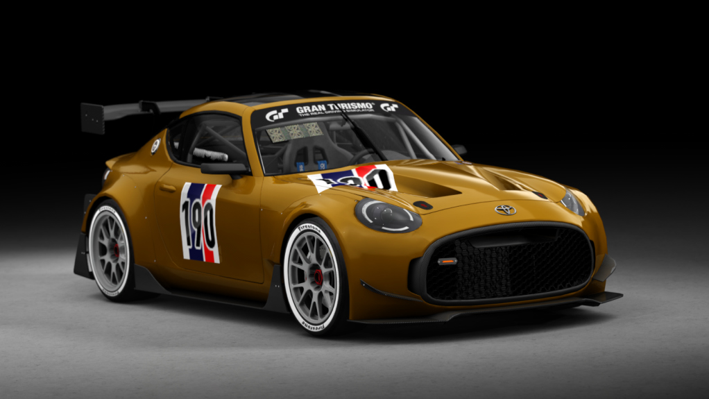 Toyota S-FR Racing, skin 14_racing_190