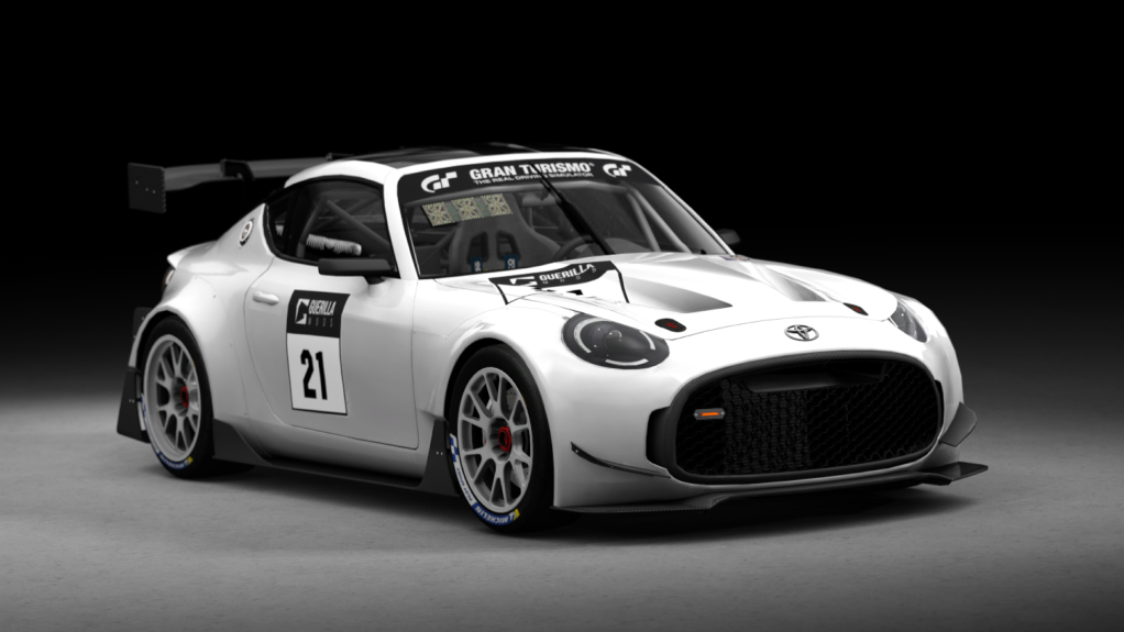Toyota S-FR Racing, skin 14_racing_21