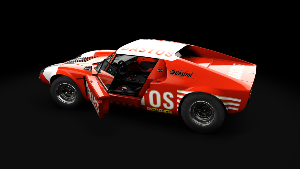 Jidé 1600 S, skin 41_bastos_racing