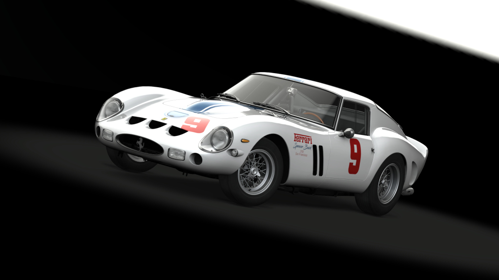 Ferrari 250 GTO, skin 9_laguna_seca