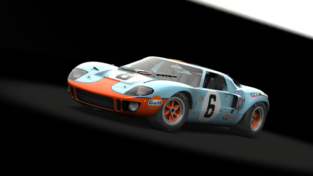 Ford GT40, skin 6_le_mans_1969