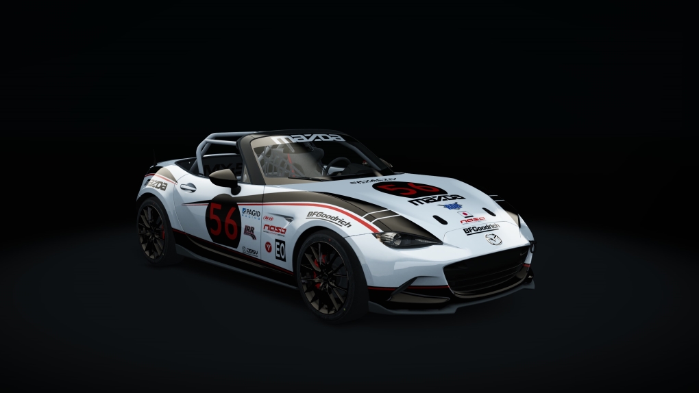 Mazda MX5 Cup, skin 07_cup_56