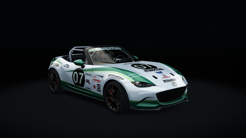 Mazda MX5 Cup, skin wss_driver_livery_97ebf07421