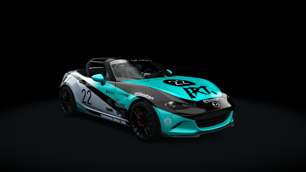 Mazda MX5 Cup, skin wss_driver_livery_d57fc024a9