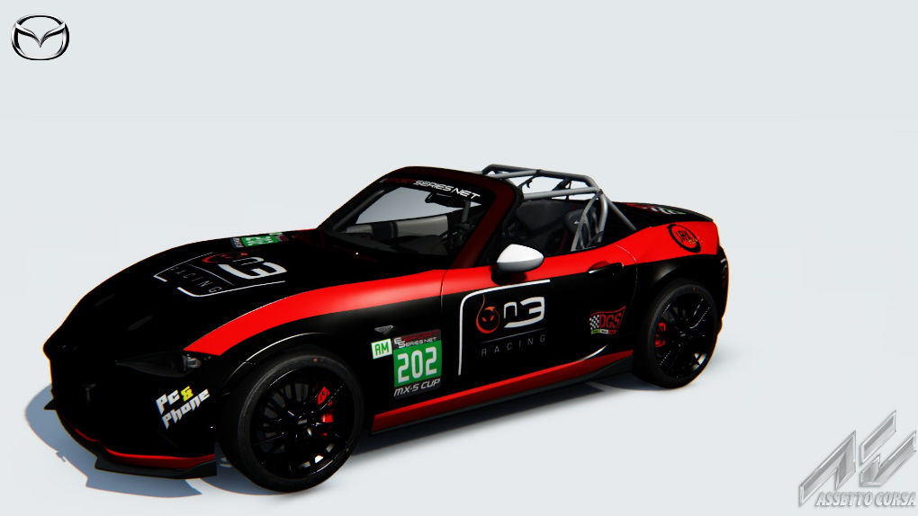 Mazda MX5 Cup, skin wss_skin_19455_1