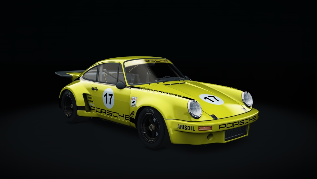 Porsche 911 Carrera RSR 3.0, skin 03_kunosracing_17