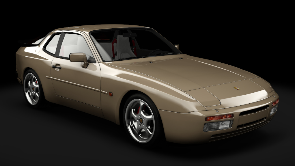 Porsche 944 Turbo S (1988), skin 2_kunos_bronze
