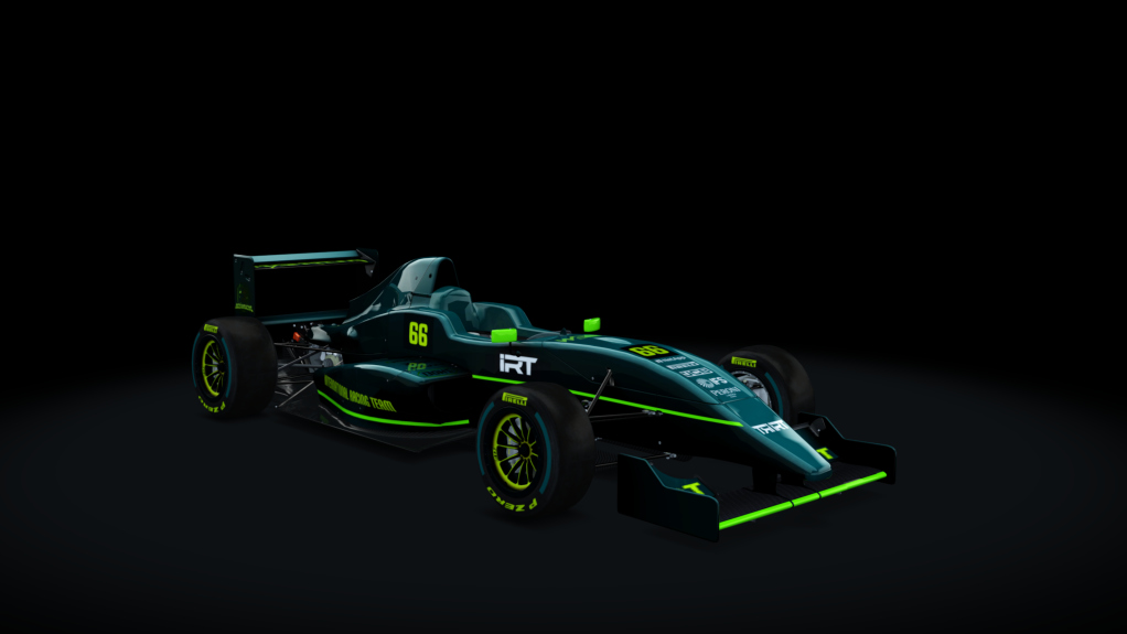 Tatuus FA01, skin wss_driver_livery_fc98aebff5