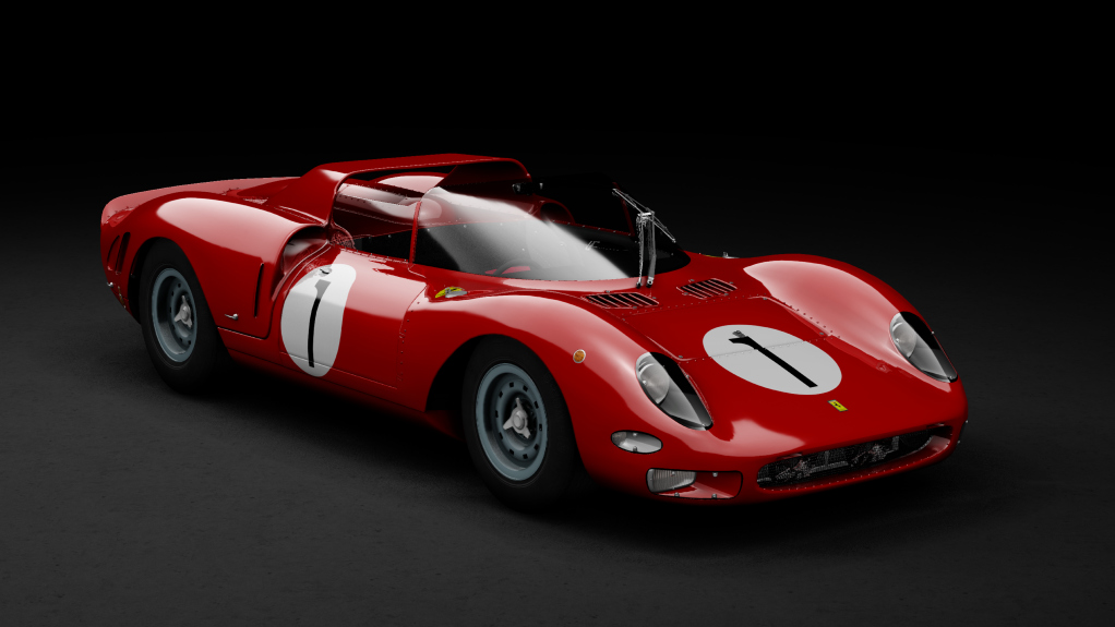 WSC60 Ferrari 330 P2, skin 1_Nur65