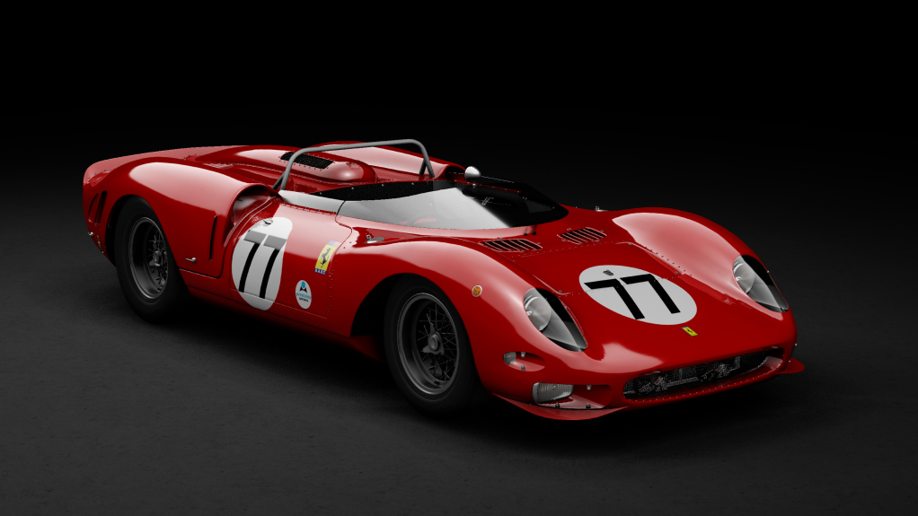 WSC60 Ferrari 330 P2, skin 77_daytona65