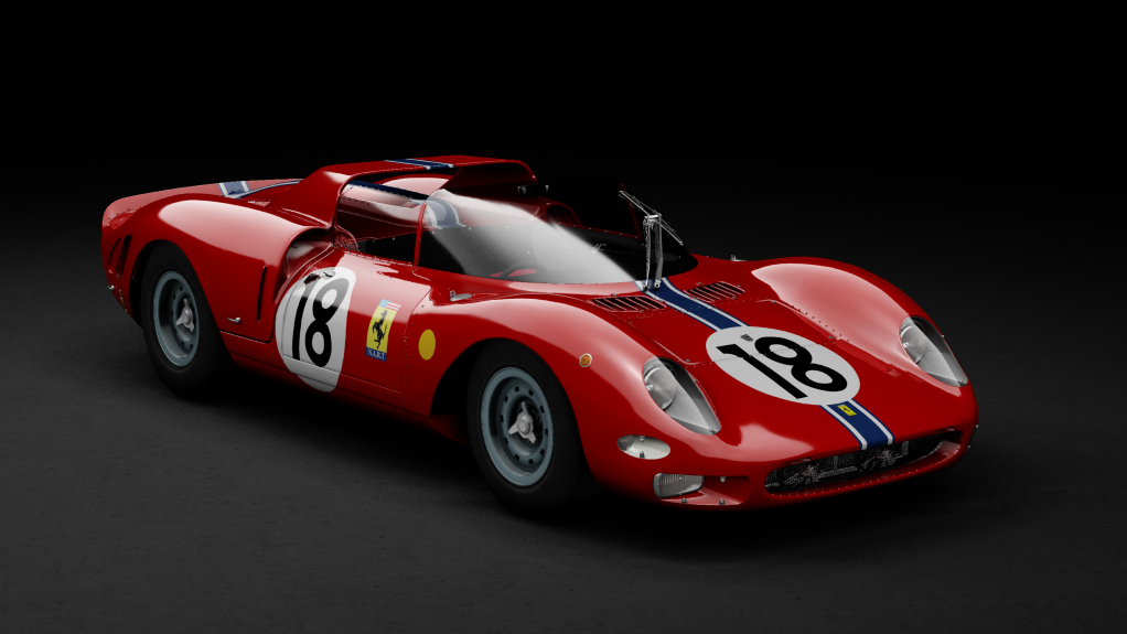 WSC60 Ferrari 365 P2, skin 18_LM_65