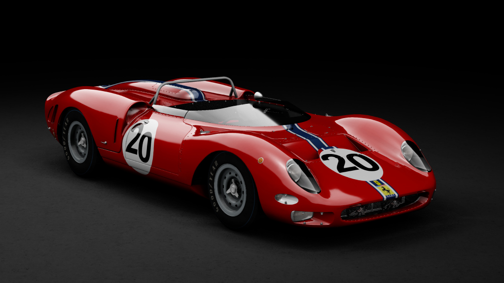 WSC60 Ferrari 365 P2, skin 20_BR_65