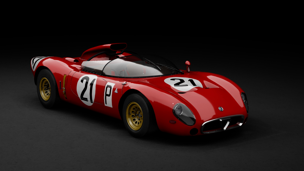 WSC60 Alfa Romeo Tipo 33, skin 21_nurburgring_1967