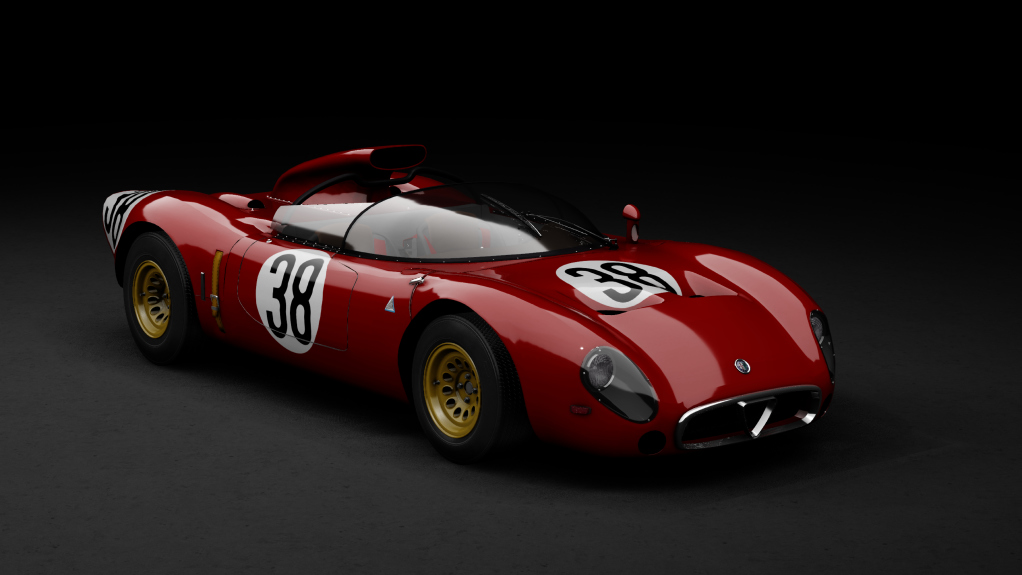 WSC60 Alfa Romeo Tipo 33, skin 38_le_mans_1967