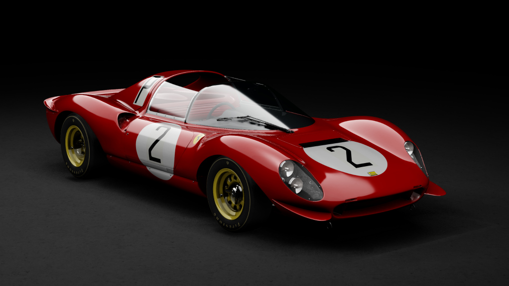 WSC60 Ferrari Dino 206S, skin 2_nurb_1000_1967