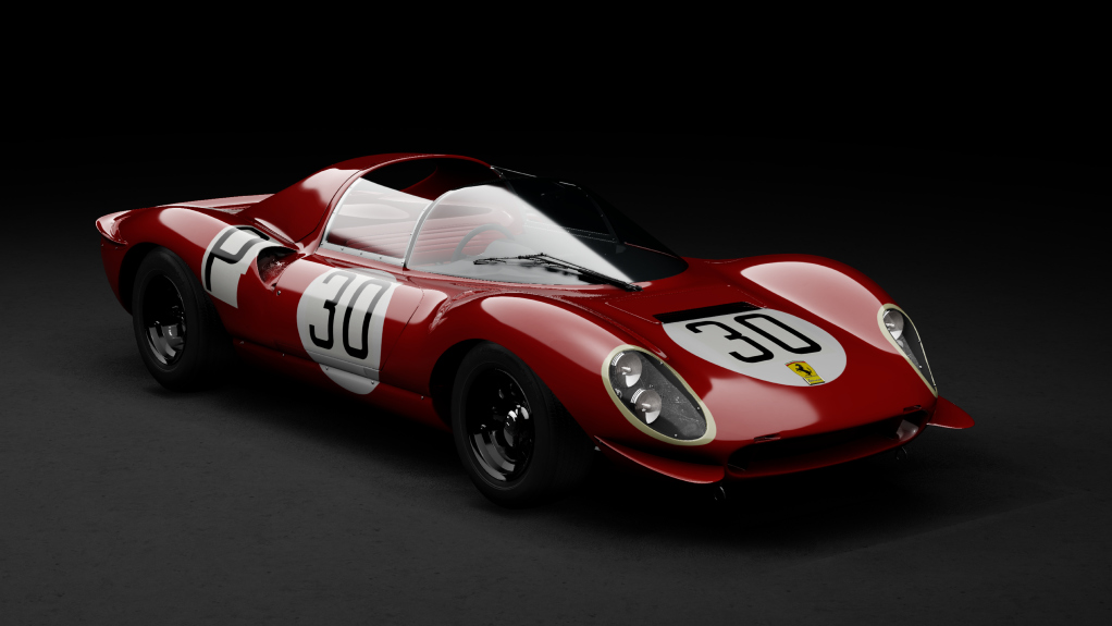 WSC60 Ferrari Dino 206S, skin 30_nurb_1000_1969