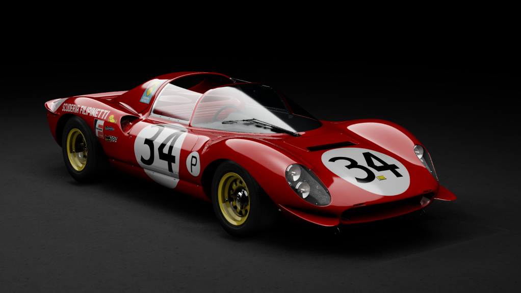 WSC60 Ferrari Dino 206S, skin 34_sebring_12h_1967