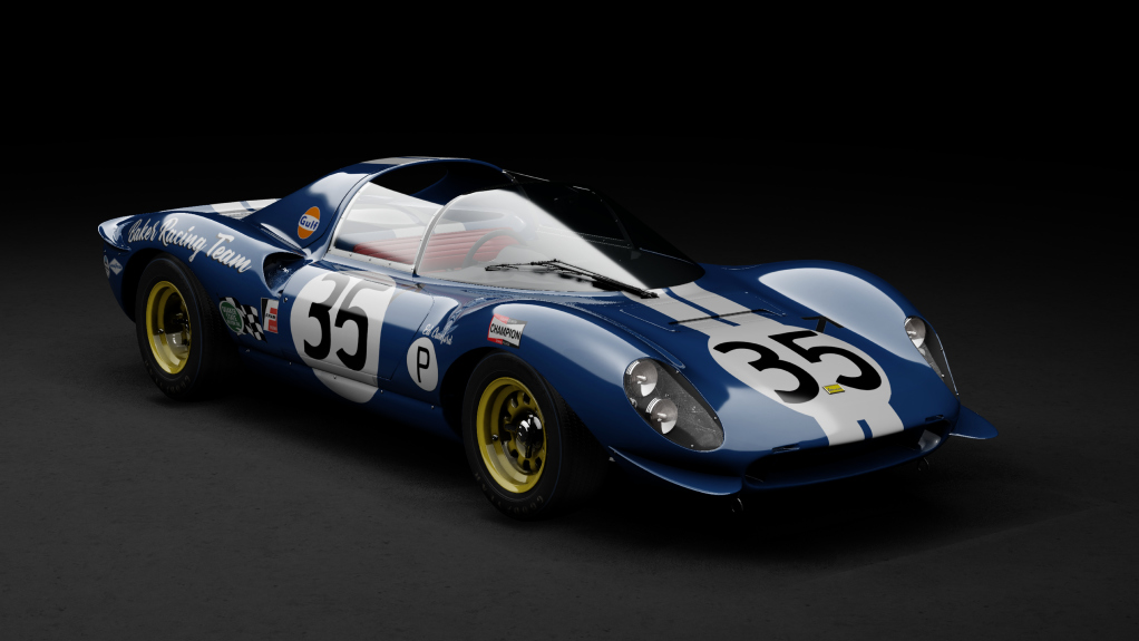 WSC60 Ferrari Dino 206S, skin 35_sebring_12h_1967