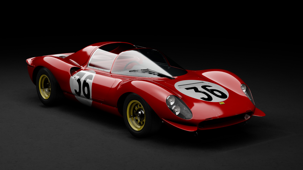 WSC60 Ferrari Dino 206S, skin 36_monza_1966