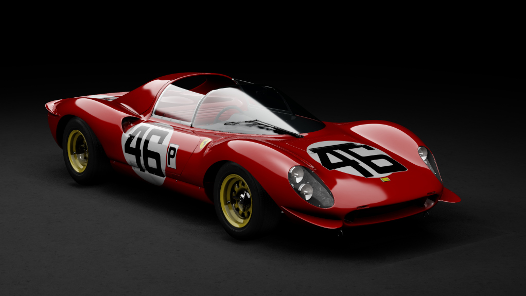 WSC60 Ferrari Dino 206S, skin 46_sebring_1966