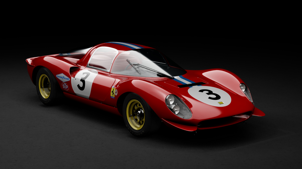 WSC60 Ferrari Dino 206S Berlinetta, skin 3_bridgehampton_1966