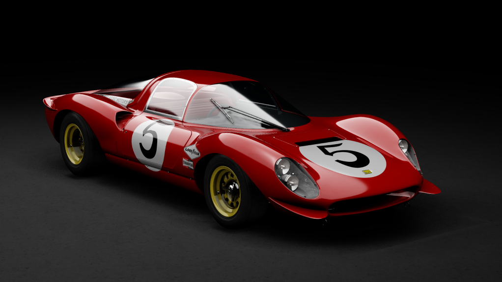 WSC60 Ferrari Dino 206S Berlinetta, skin 5_nassau_1966