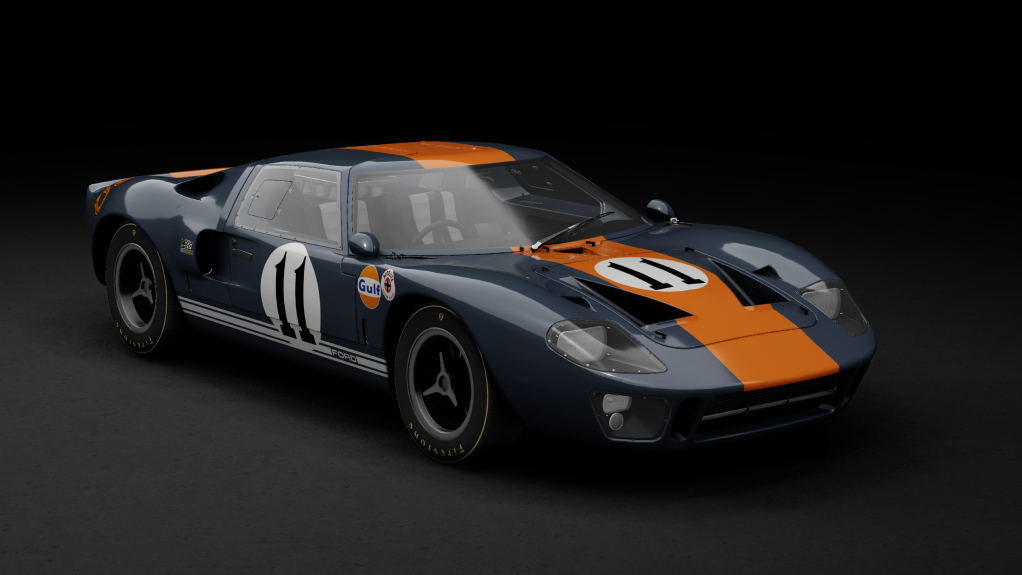 WSC60 Ford GT40 Mk1, skin 11_daytona_1967