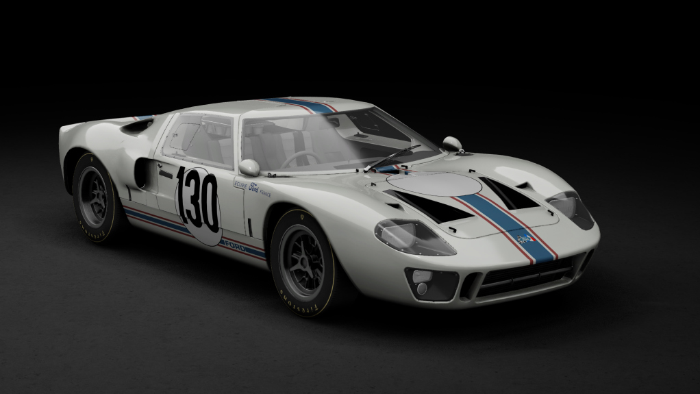 WSC60 Ford GT40 Mk1, skin 130_targa_florio_1967