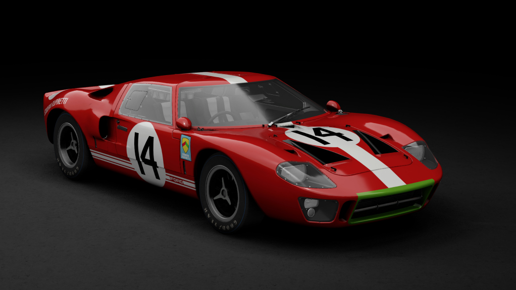 WSC60 Ford GT40 Mk1, skin 14_le_mans_1966