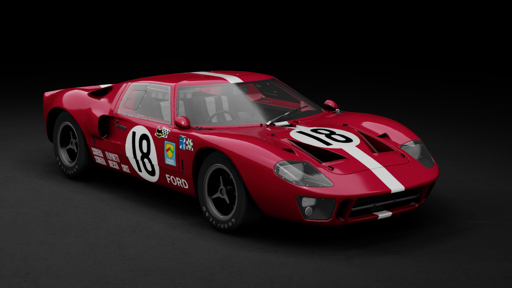 WSC60 Ford GT40 Mk1, skin 18_le_mans 1967