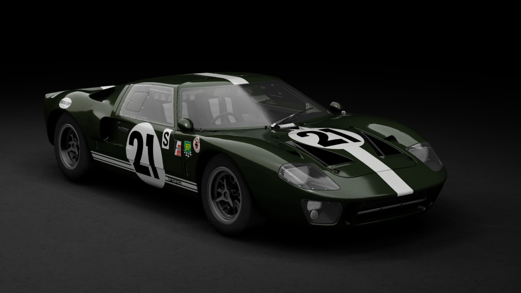 WSC60 Ford GT40 Mk1, skin 21_sebring_1966