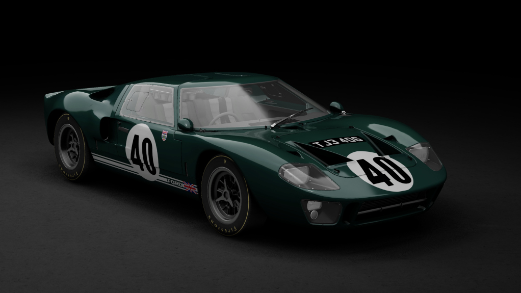WSC60 Ford GT40 Mk1, skin 40_spa_1966