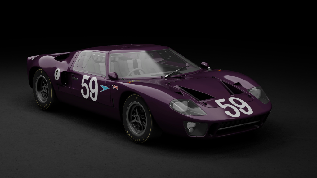 WSC60 Ford GT40 Mk1, skin 59_brands_hatch_1967