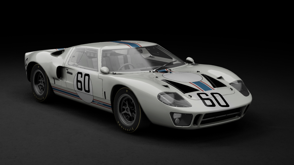 WSC60 Ford GT40 Mk1, skin 60_nurburgring_1967