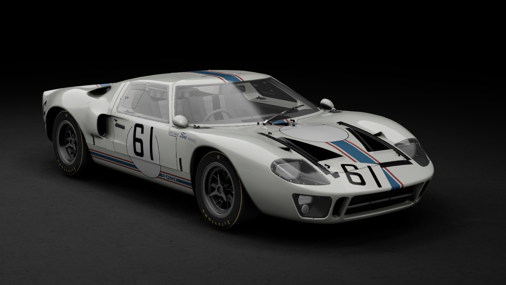 WSC60 Ford GT40 Mk1, skin 61_nurburgring_1967