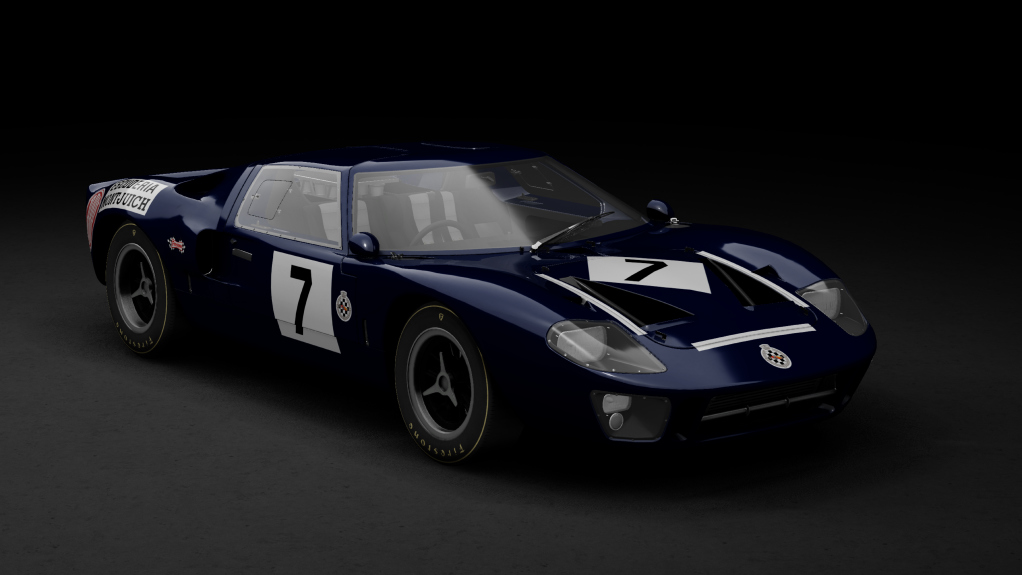 WSC60 Ford GT40 Mk1, skin 7_montjuich