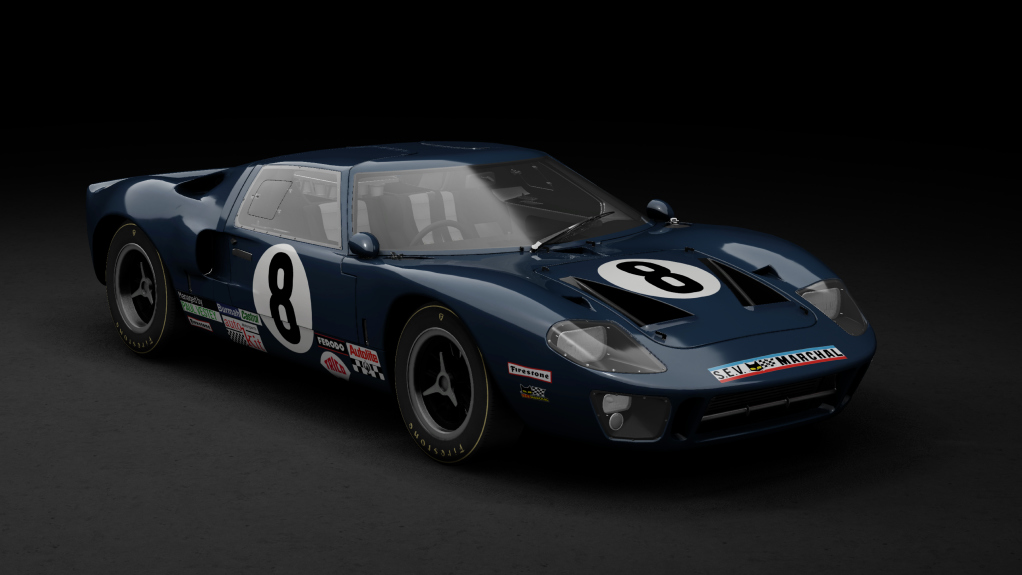 WSC60 Ford GT40 Mk1, skin 8_le_mans_1969