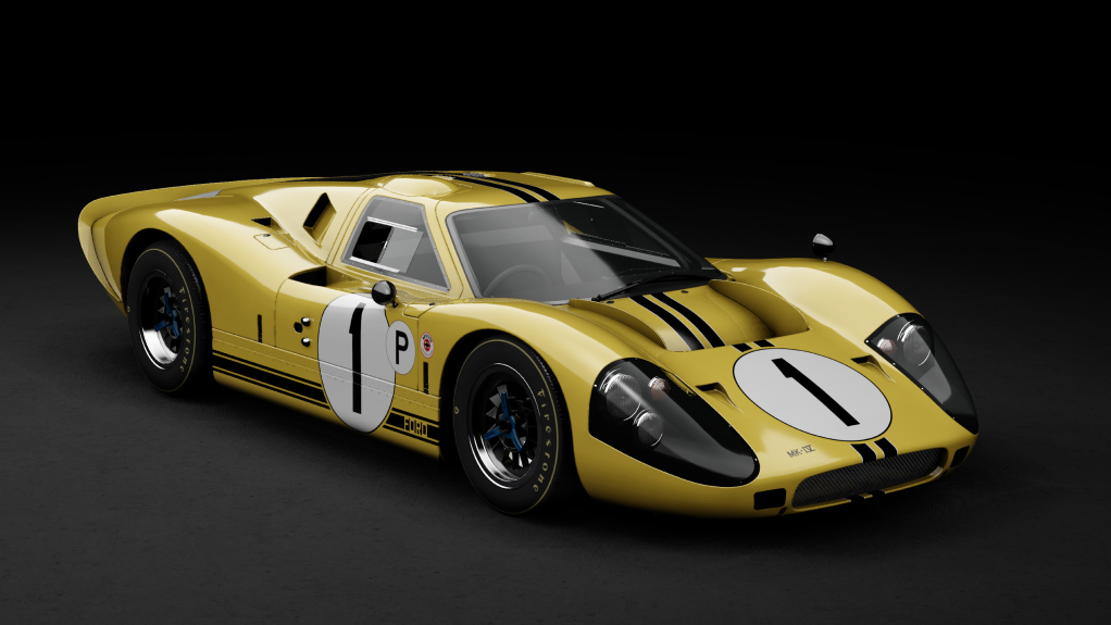 WSC60 Ford GT40 MkIV, skin sebring_1967_1