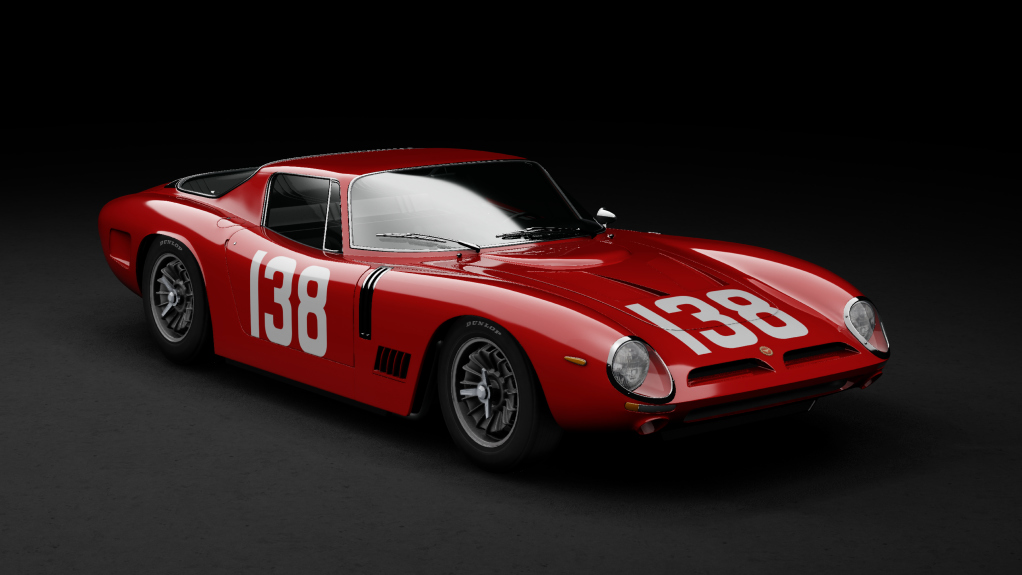 WSC60 Iso Grifo A3/C, skin 138_nurb_1964