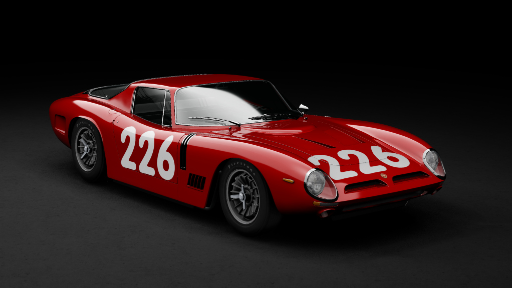 WSC60 Iso Grifo A3/C, skin 226_targaflorio_1966