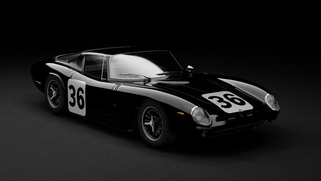 WSC60 Iso Grifo A3/C, skin 36_black