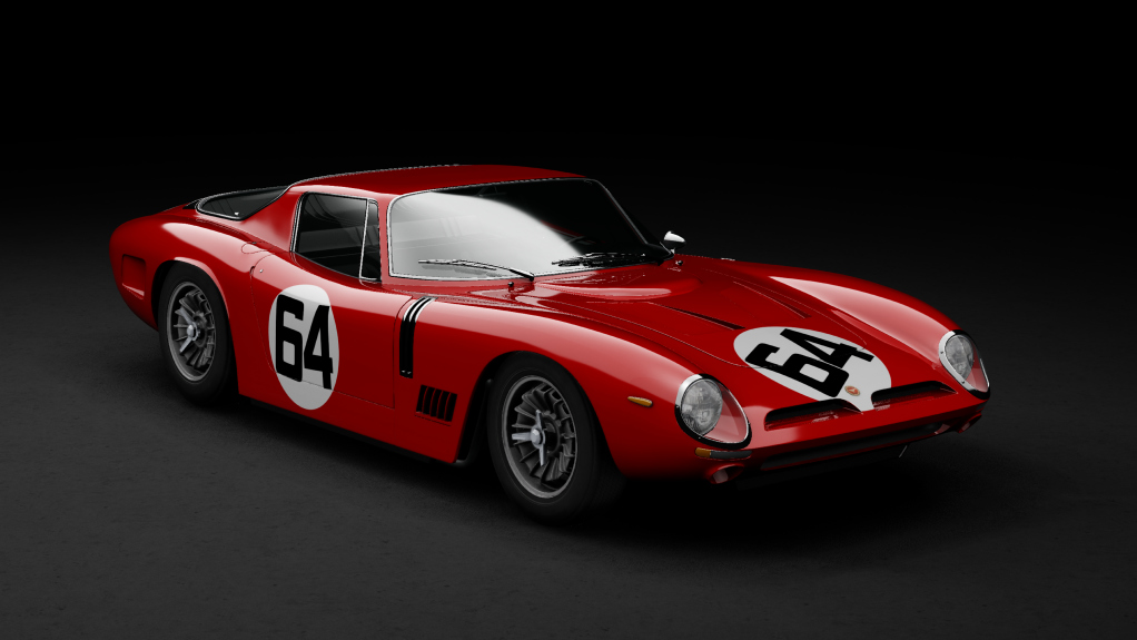 WSC60 Iso Grifo A3/C, skin 64_monza_1000_1965