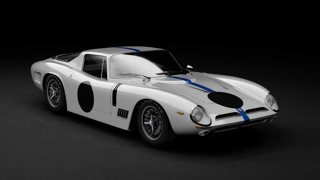 WSC60 Iso Grifo A3/C, skin white_black_circle