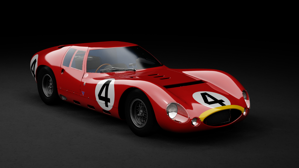 WSC60 Maserati 151/3, skin 4_Maserati_France_le_mans_1962