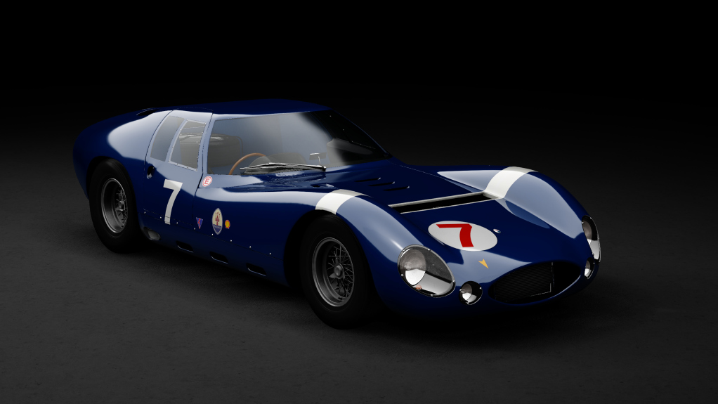 WSC60 Maserati 151/3, skin 7_Rob_Walker_Racing_Team_1967