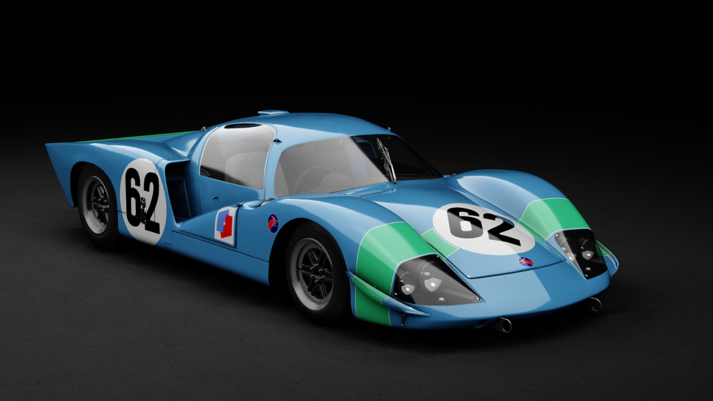 WSC60 Matra M630 BRM, skin 62_cdp_1967