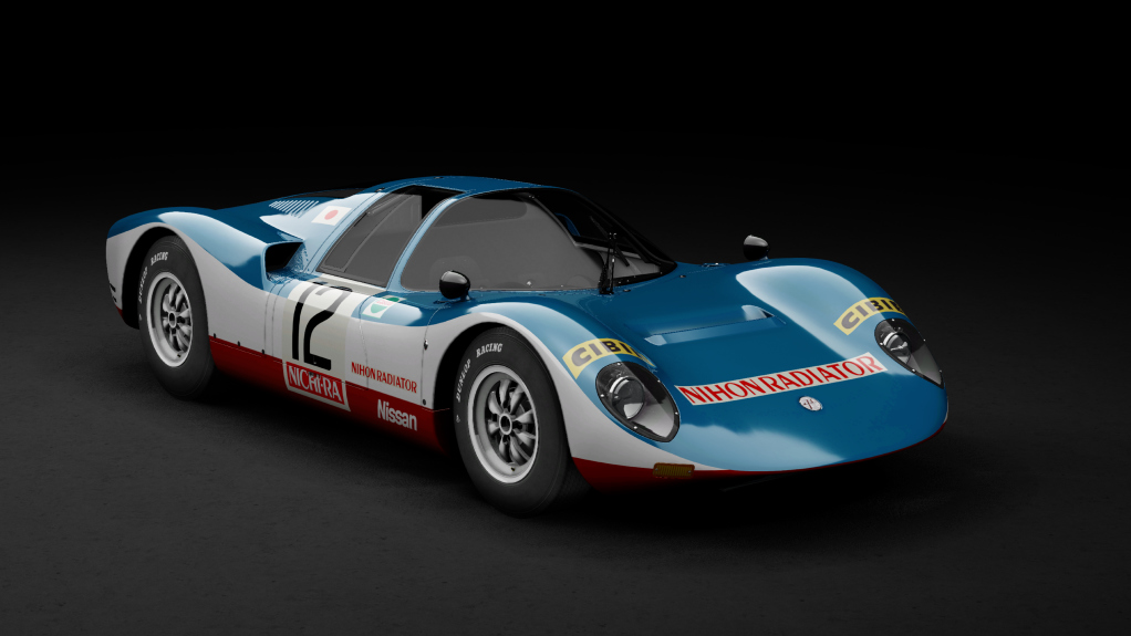 WSC60 Nissan R380 II, skin 12_Niichi-Ra24hlemans_1968