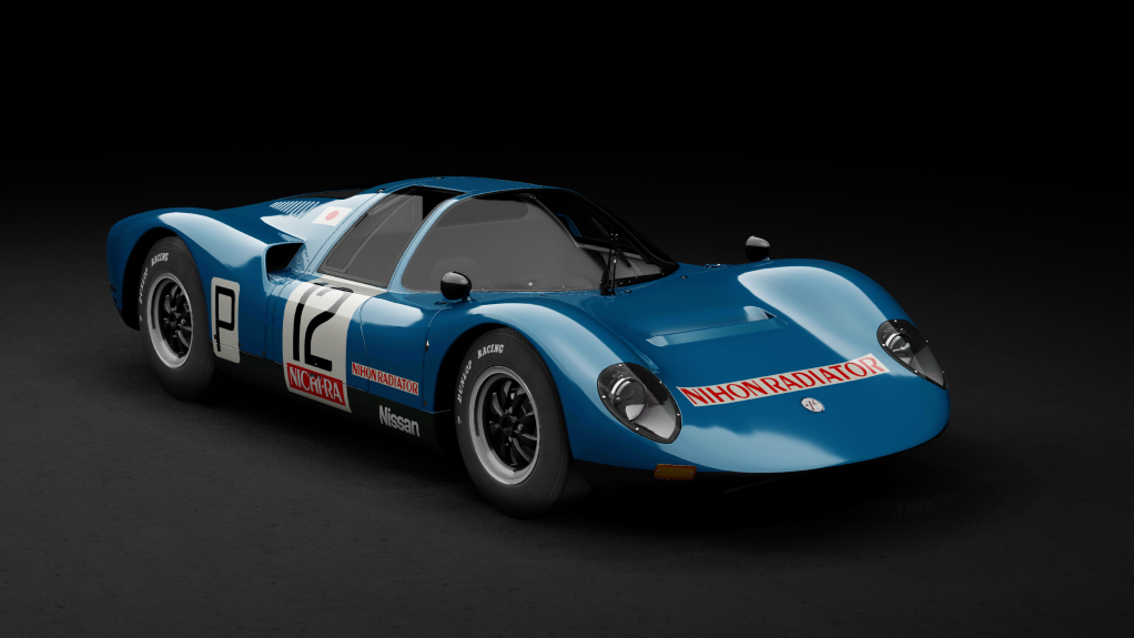 WSC60 Nissan R380 II, skin 12_Niichi-Ranurb1000km_1968