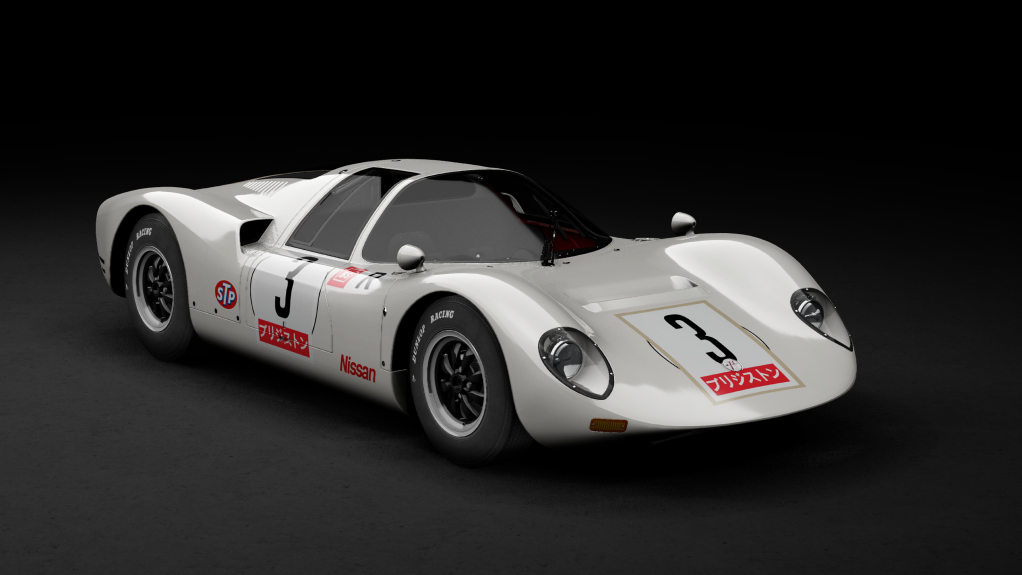 WSC60 Nissan R380 II, skin 3_fuji_1000km_1968