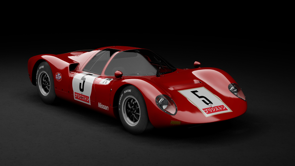 WSC60 Nissan R380 II, skin 5_fuji_1000km_1968